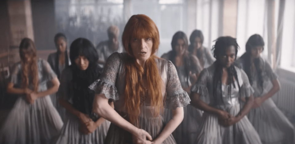 florence and the machine heaven is here uscite discografiche 11 marzo 2022