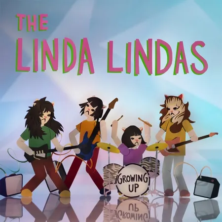 linda lindas growing up recensione