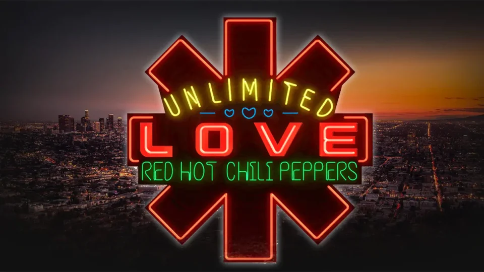 red hot chili peppers unlimited love recensione