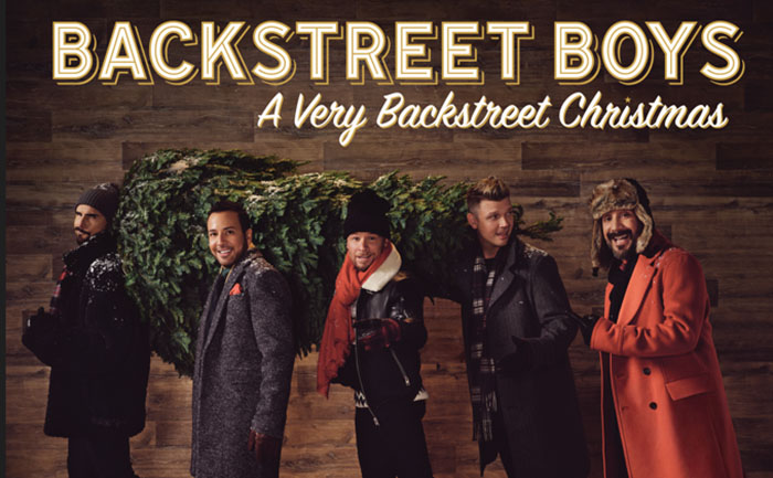 backstreet boys christmas recensione