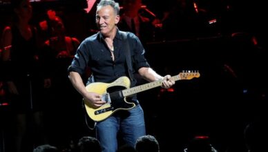 bruce springsteen only the strong survive recensione