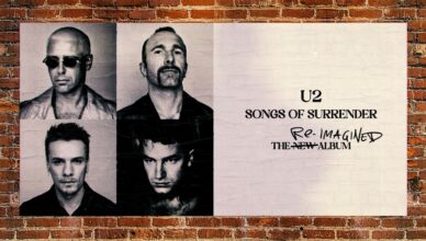 u2 songs of surrender recensione