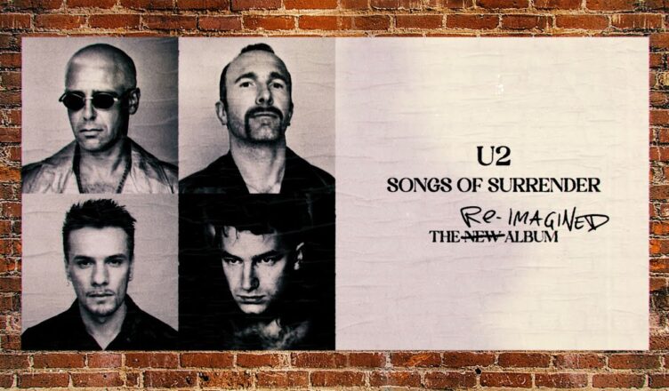 u2 songs of surrender recensione