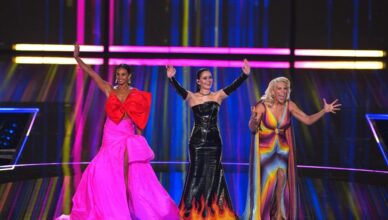 eurovision song contest 2023 prima serata