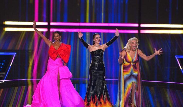 eurovision song contest 2023 prima serata