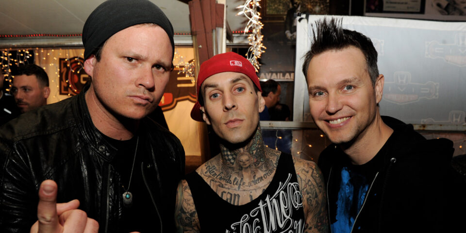 blink 182 one more time recensione