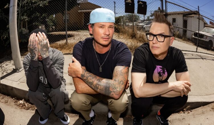 blink 182 one more time recensione
