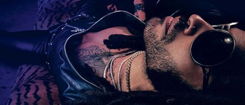lenny kravitz blue electric light recensione
